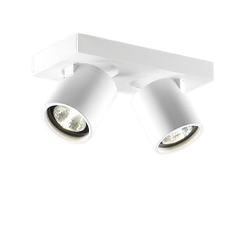 Focus Mini 2 vägg- I lampa sufitowa - white, 2700 kelvin - Light-Point