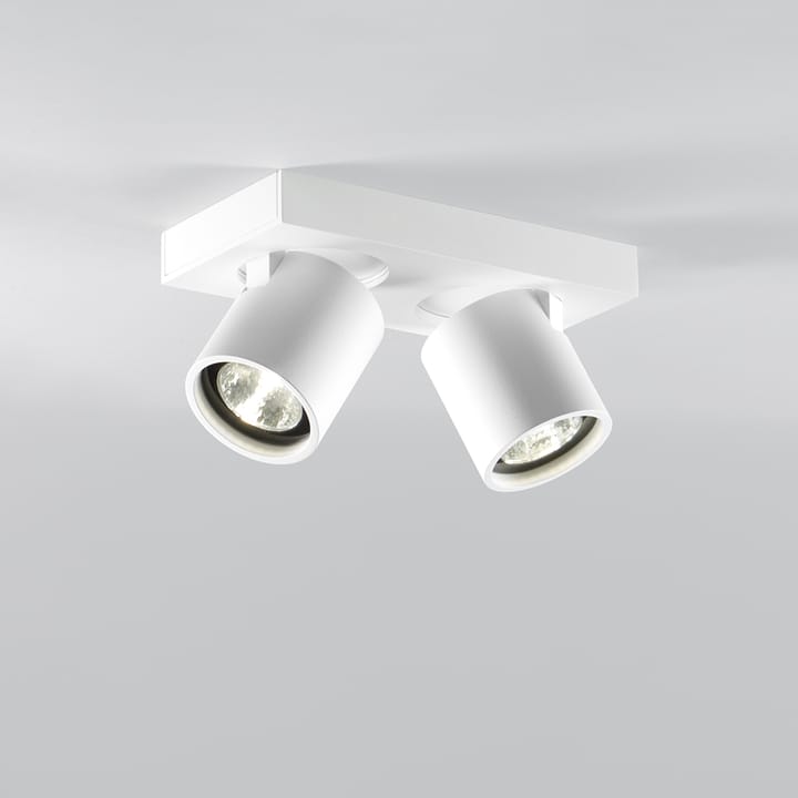 Focus Mini 2 vägg- I lampa sufitowa, white, 2700 kelvin Light-Point