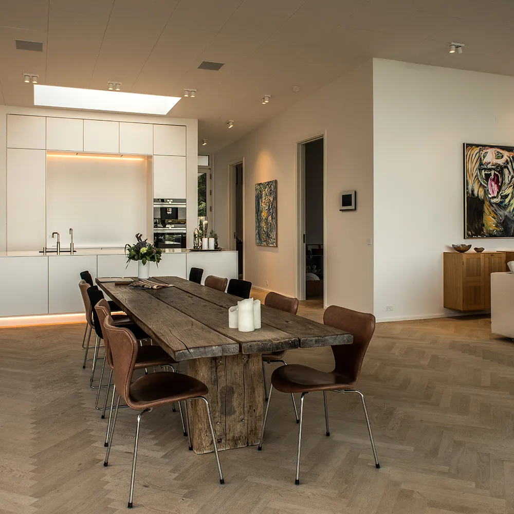 Focus Mini 2 vägg- I lampa sufitowa, white, 2700 kelvin Light-Point