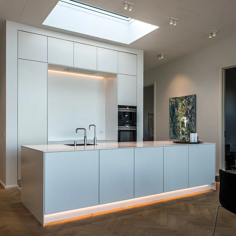 Focus Mini 2 vägg- I lampa sufitowa, white, 2700 kelvin Light-Point