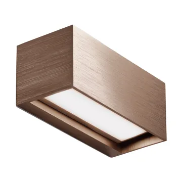 Kinkiet Linea W1 Switch Tune - Rose gold, 7x15 cm - Light-Point