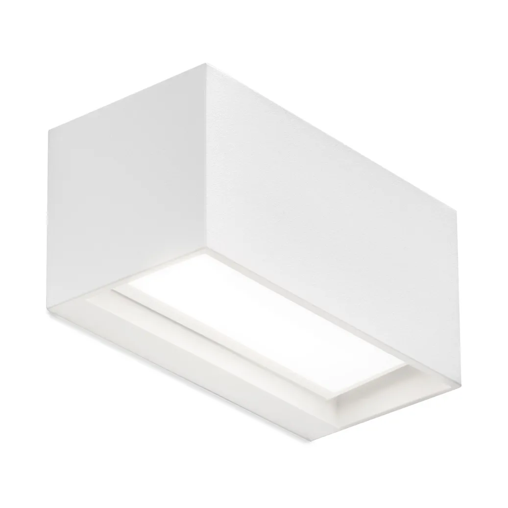 Kinkiet Linea W1 Switch Tune, White, 7x15 cm Light-Point