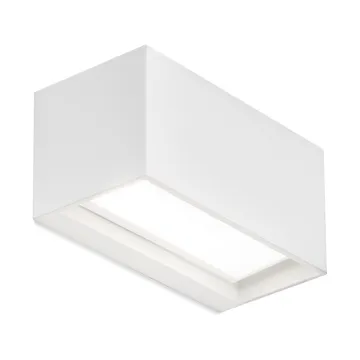 Kinkiet Linea W1 Switch Tune - White, 7x15 cm - Light-Point