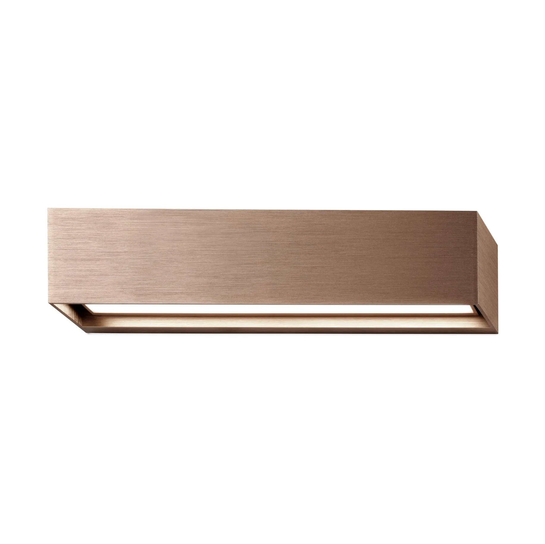 Kinkiet Linea W2 Switch Tune, Rose gold, 7x30 cm Light-Point