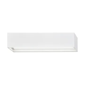 Kinkiet Linea W2 Switch Tune - White, 7x30 cm - Light-Point