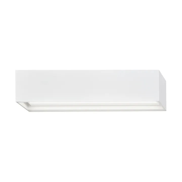 Kinkiet Linea W2 Switch Tune - White, 7x30 cm - Light-Point