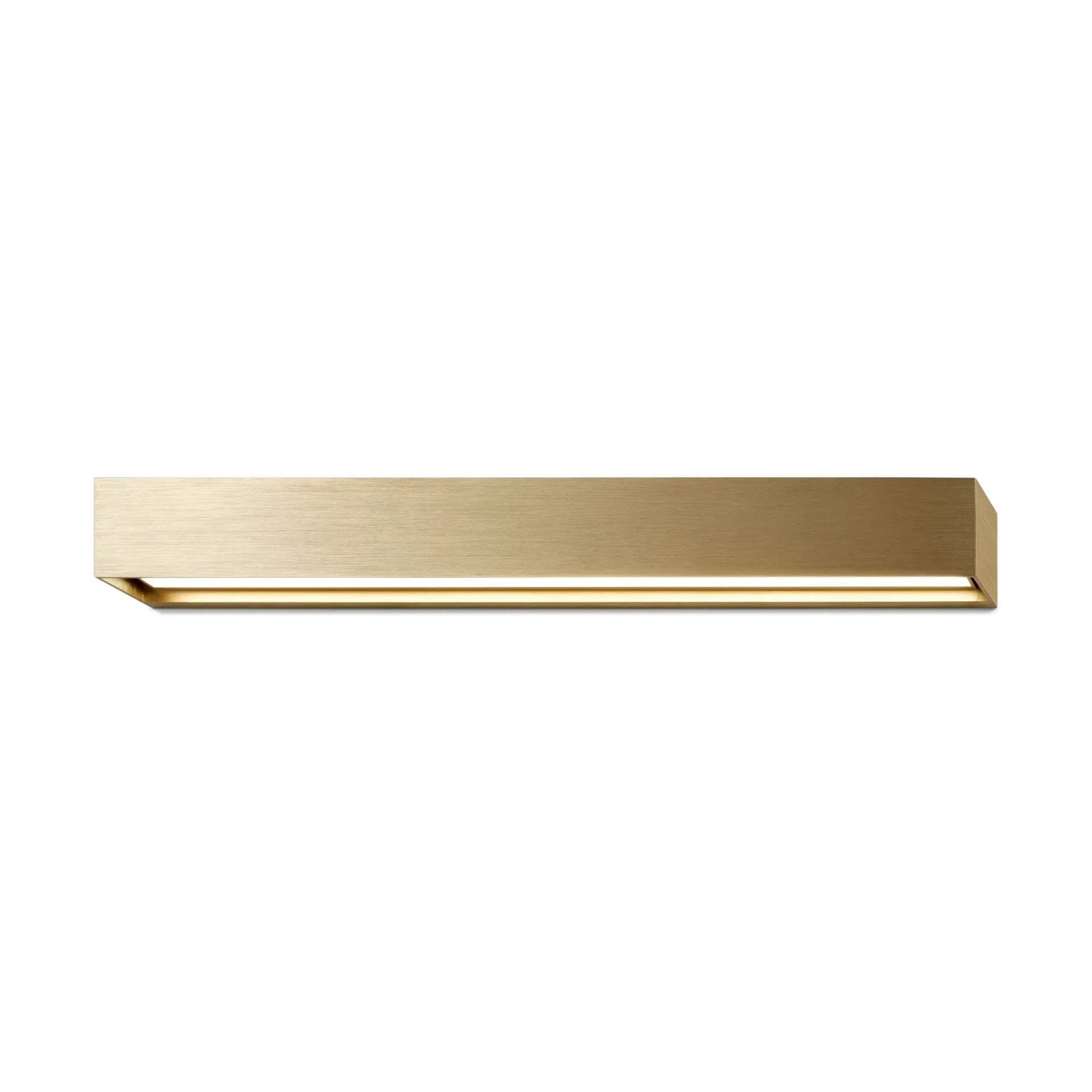 Kinkiet Linea W3 Switch Tune, Brass, 7x60 cm Light-Point