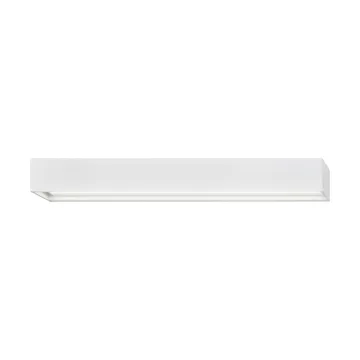 Kinkiet Linea W3 Switch Tune - White, 7x60 cm - Light-Point