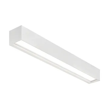Kinkiet Linea W3 Switch Tune - White, 7x60 cm - Light-Point