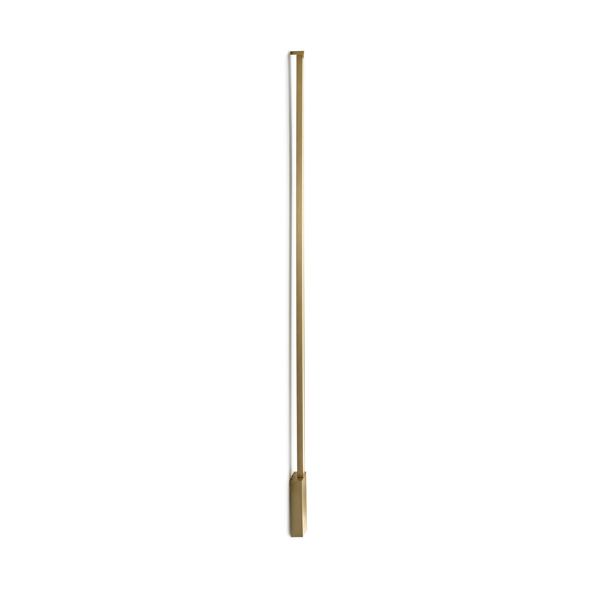 Kinkiet Stripe C/W, Brass, 4x177 cm Light-Point