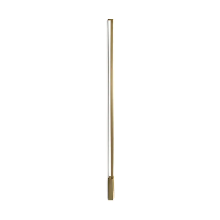 Kinkiet Stripe C/W - Brass, 4x177 cm - Light-Point