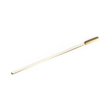 Kinkiet Stripe C/W - Brass, 4x177 cm - Light-Point