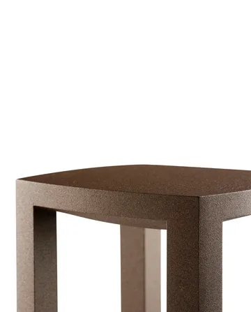 Lampa Mirage Outdoor Swith Tune - Rust, 12x48 cm - Light-Point