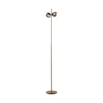 Lampa podłogowa Orbit - Różowe złoto - Light-Point