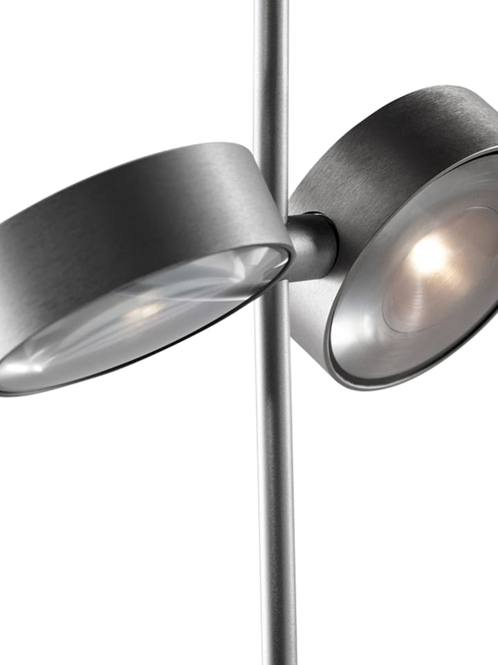 Lampa podłogowa Orbit, Tytan Light-Point