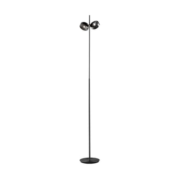 Lampa podłogowa Orbit - Węglowa czern - Light-Point