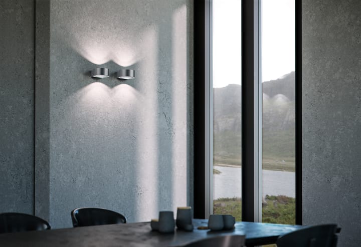 Lampa ścienna Orbit W1, 2700K, Tytan Light-Point