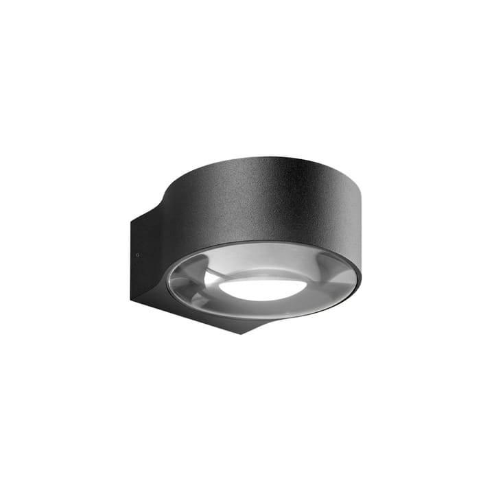 Lampa ścienna Orbit W1 - black, 2700 kelvin - Light-Point