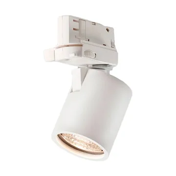 Lampa ścienno-sufitowa Focus 1 Switch Tune - White - Light-Point