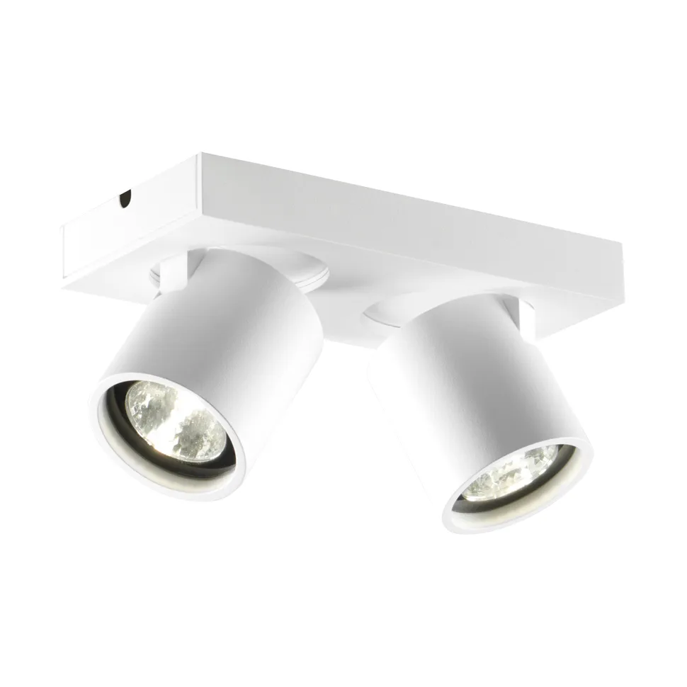 Lampa ścienno-sufitowa Focus 2 Switch Tune, White Light-Point