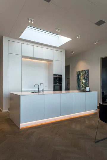 Lampa ścienno-sufitowa Focus 2 Switch Tune - White - Light-Point