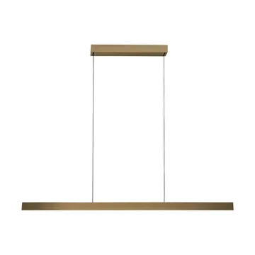Lampa wisząca Edge Linear S1500 Switch Tune - Brass - Light-Point