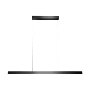 Lampa wisząca Edge Linear S1500 Switch Tune - Carbon black - Light-Point