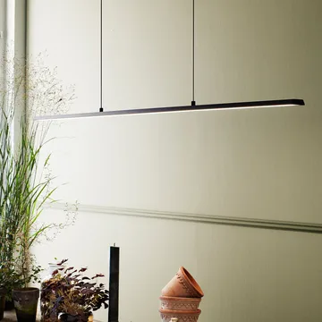 Lampa wisząca Slim S1200 - Czarny - Light-Point