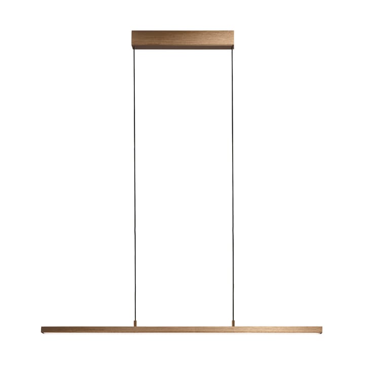 Lampa wisząca Slim S1200 - Różowe złoto - Light-Point