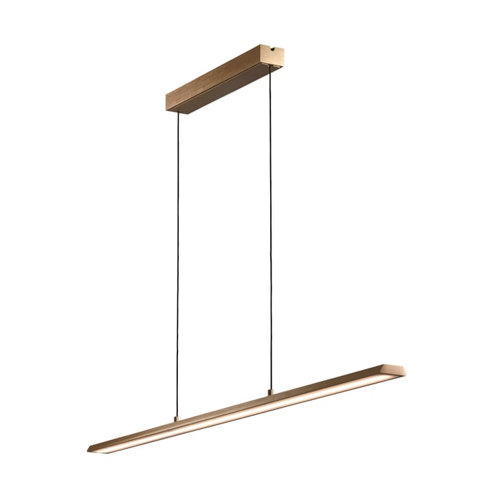 Lampa wisząca Slim S1200, Różowe złoto Light-Point