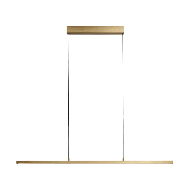Lampa wisząca Slim S1500 - Mosiężny - Light-Point