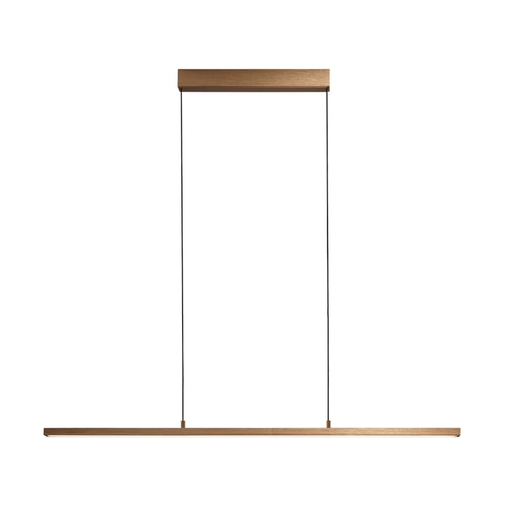 Lampa wisząca Slim S1500 - Różowe złoto - Light-Point