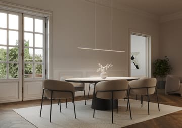 Lampa wisząca Slim S1800  - Biały - Light-Point