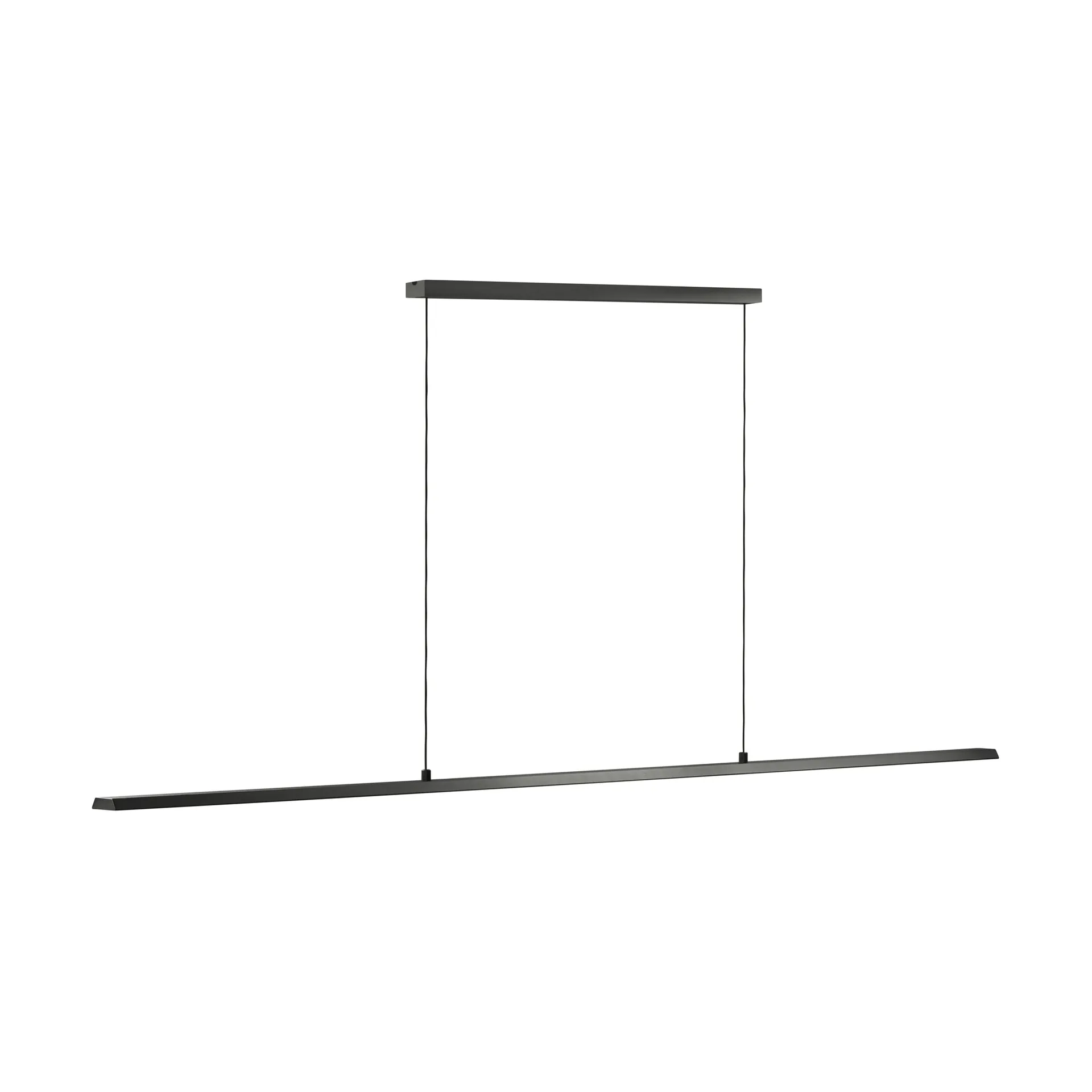 Lampa wisząca Slim S1800, Czarny Light-Point