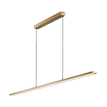 Lampa wisząca Slim S1800  - Mosiężny - Light-Point
