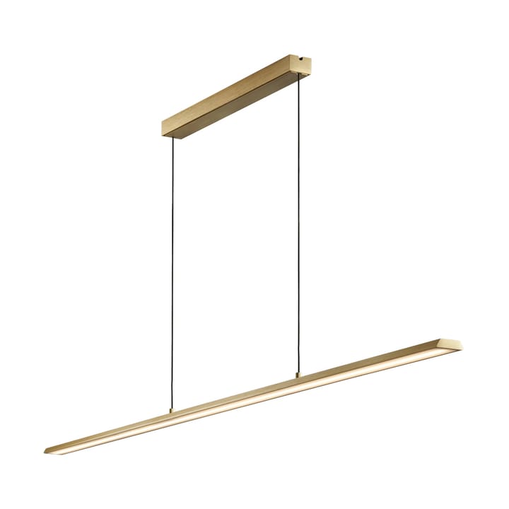 Lampa wisząca Slim S1800 , Mosiężny Light-Point