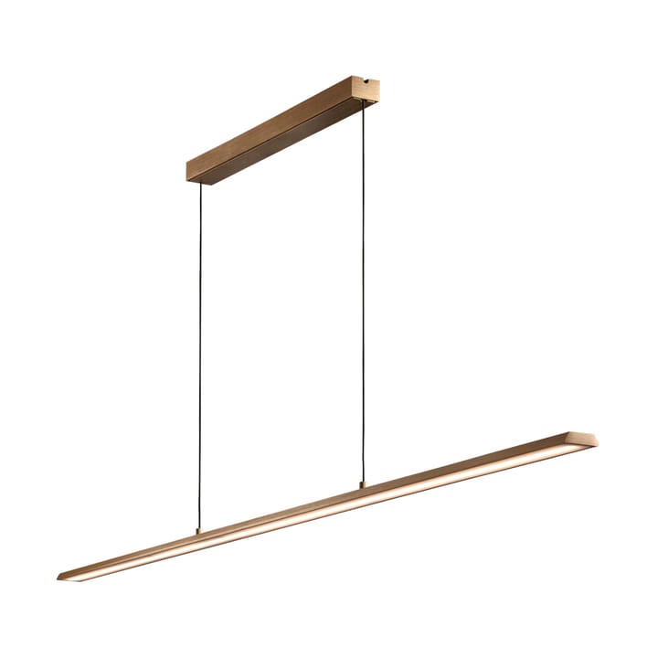 Lampa wisząca Slim S1800 , Różowe złoto Light-Point
