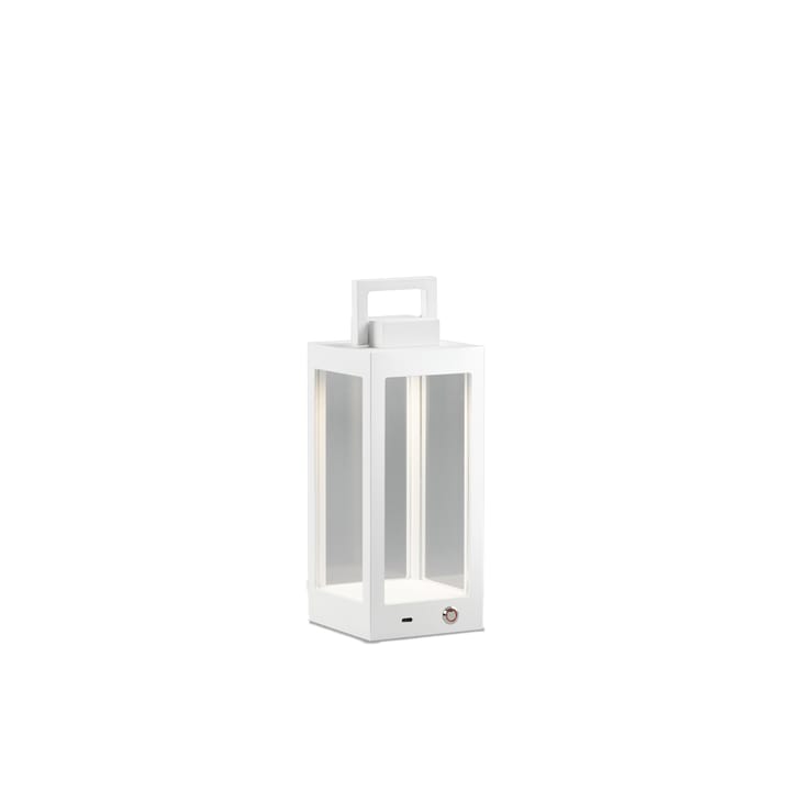 Lantern T2 lampa stołowa - white - Light-Point