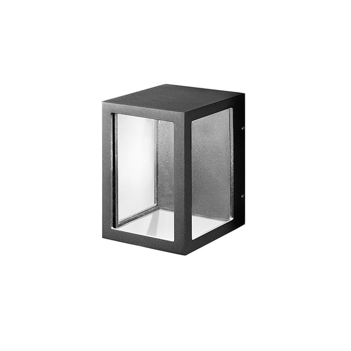 Lantern W2 lampa ścienna - black - Light-Point