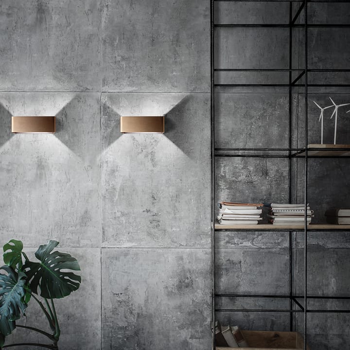 Mood 1 lampa ścienna, rose gold, 2700 kelvin Light-Point