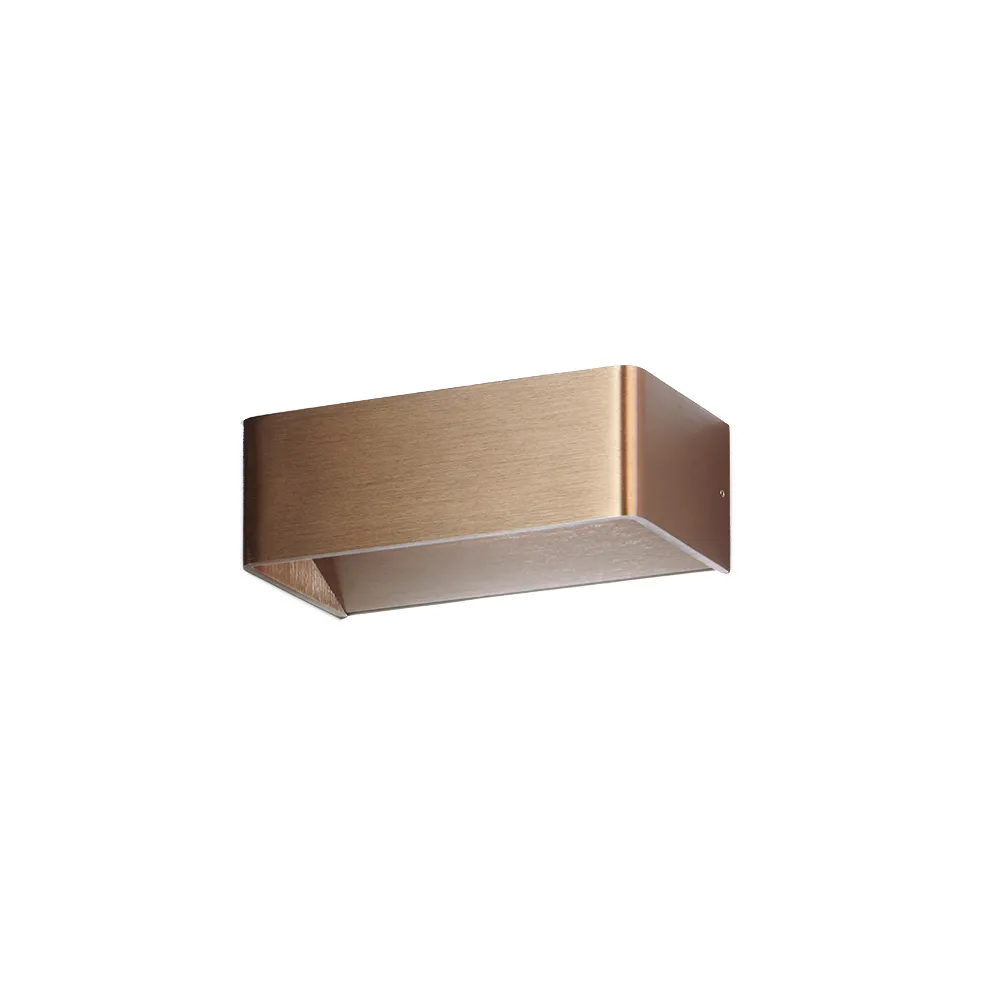 Mood 2 lampa ścienna, rose gold, 2700 kelvin Light-Point