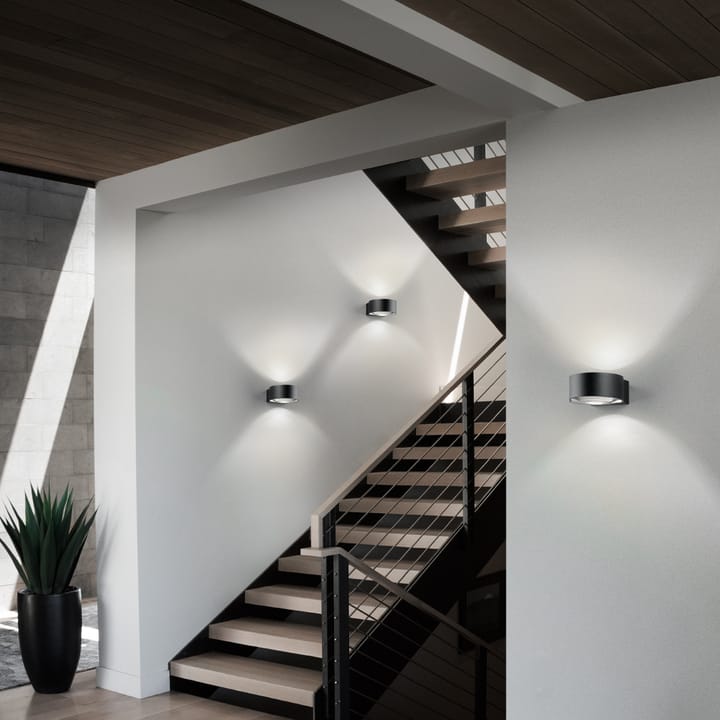 Orbit W2 lampa ścienna, black, 2700 kelvin Light-Point