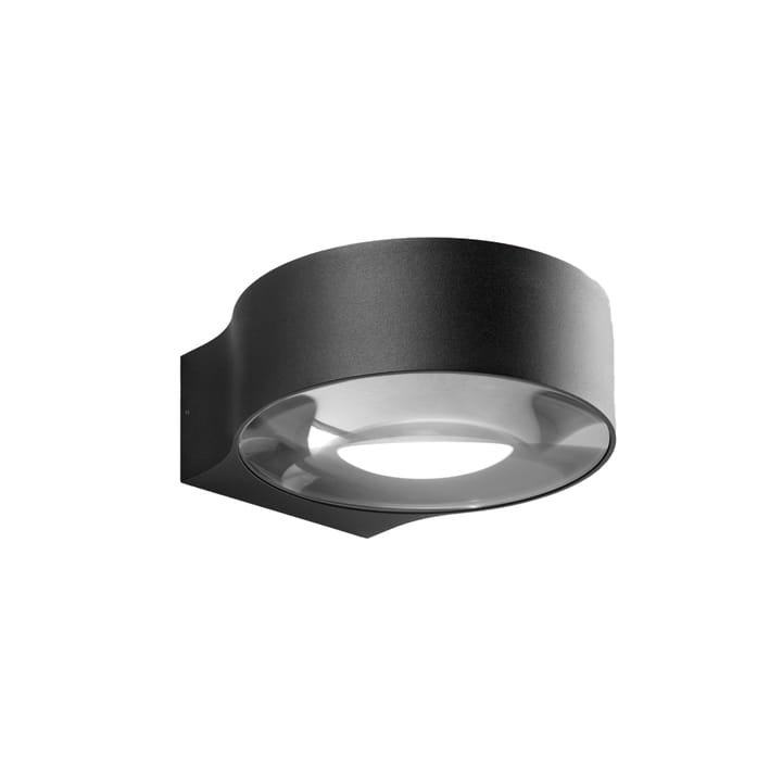 Orbit W2 lampa ścienna - black, 3000 kelvin - Light-Point