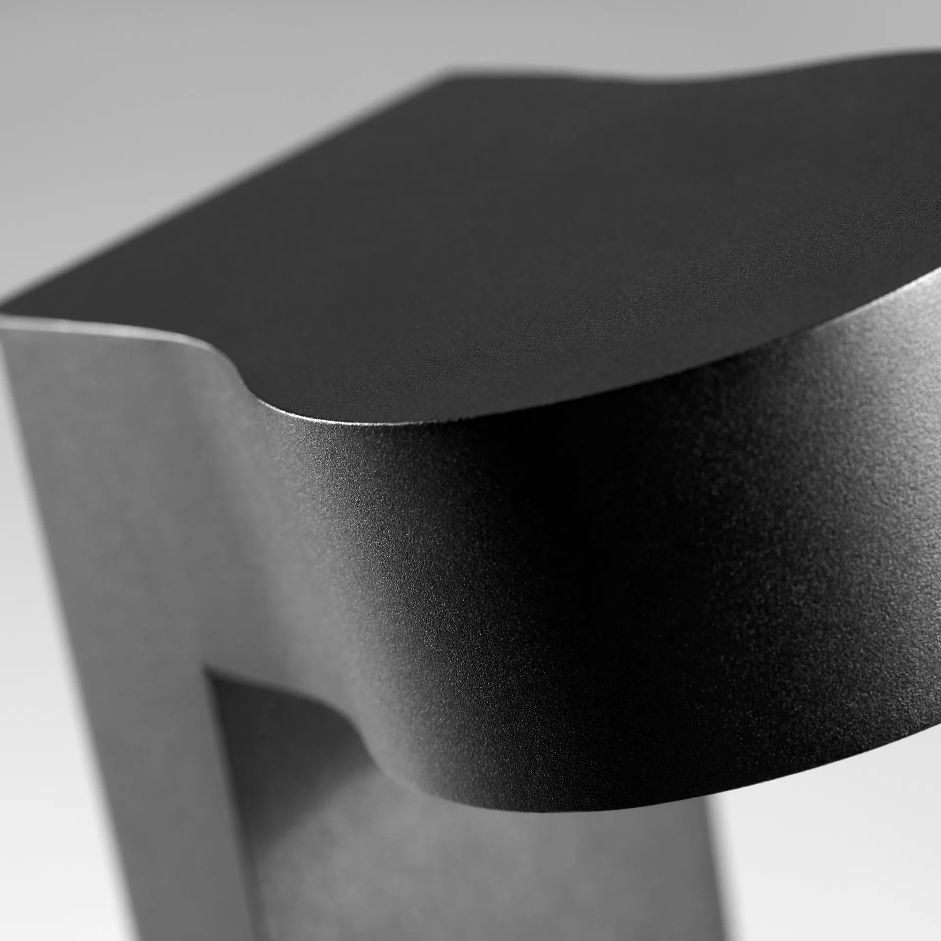 Oświetlenie zewnętrzne Orbit Garden 1, Czarny Light-Point