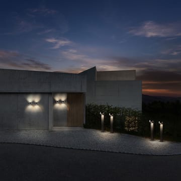 Oświetlenie zewnętrzne Orbit Garden 2 - Czarny - Light-Point
