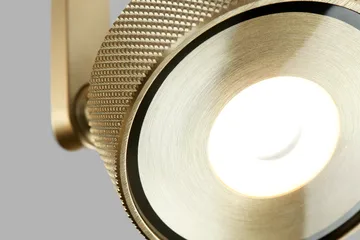 Plafon Cosmo C1 Switch Tune - Brass - Light-Point