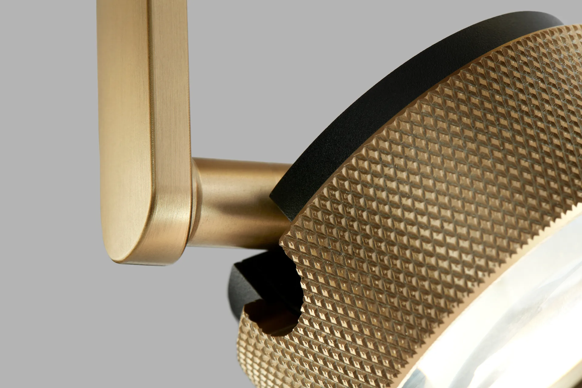 Plafon Cosmo C1 Switch Tune, Brass Light-Point