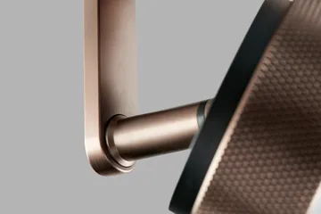 Plafon Cosmo C1 Switch Tune - Rose gold - Light-Point