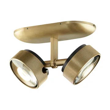 Plafon Cosmo C2 Switch Tune - Brass - Light-Point