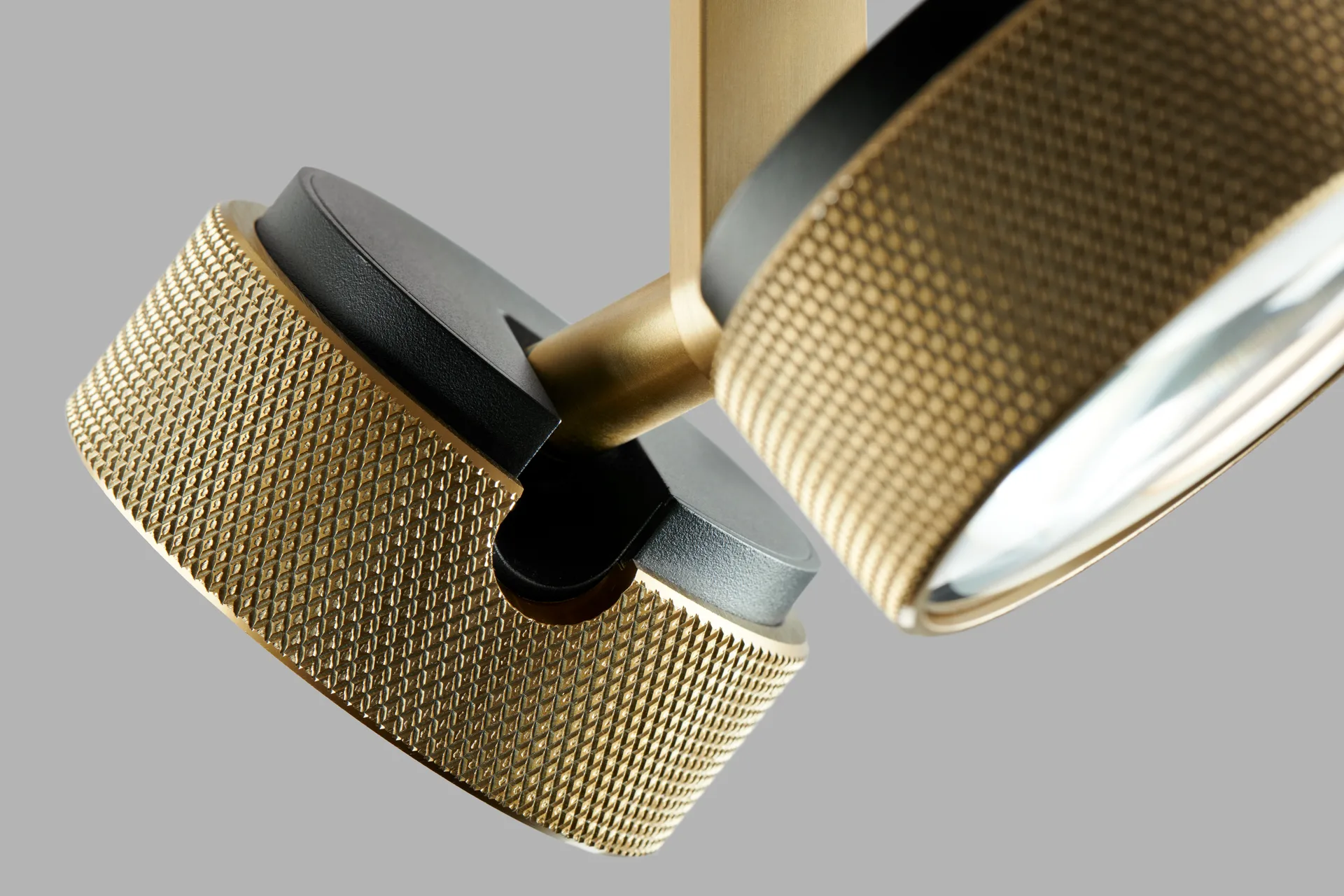 Plafon Cosmo C2 Switch Tune, Brass Light-Point